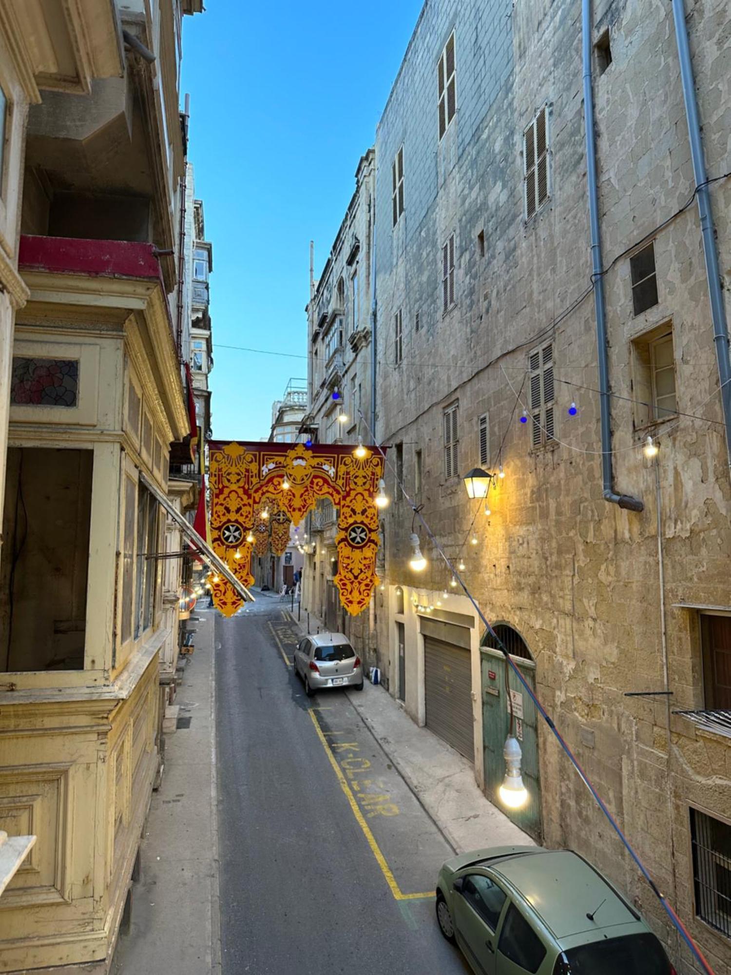 Vlt125 Experience Valletta Exterior photo