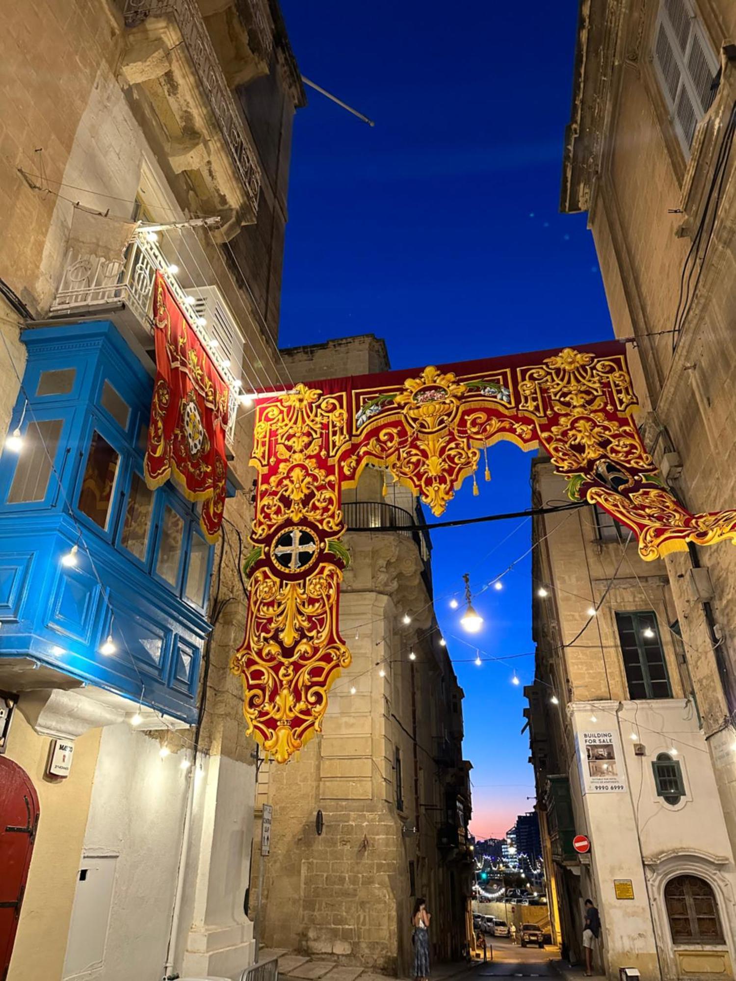 Vlt125 Experience Valletta Exterior photo