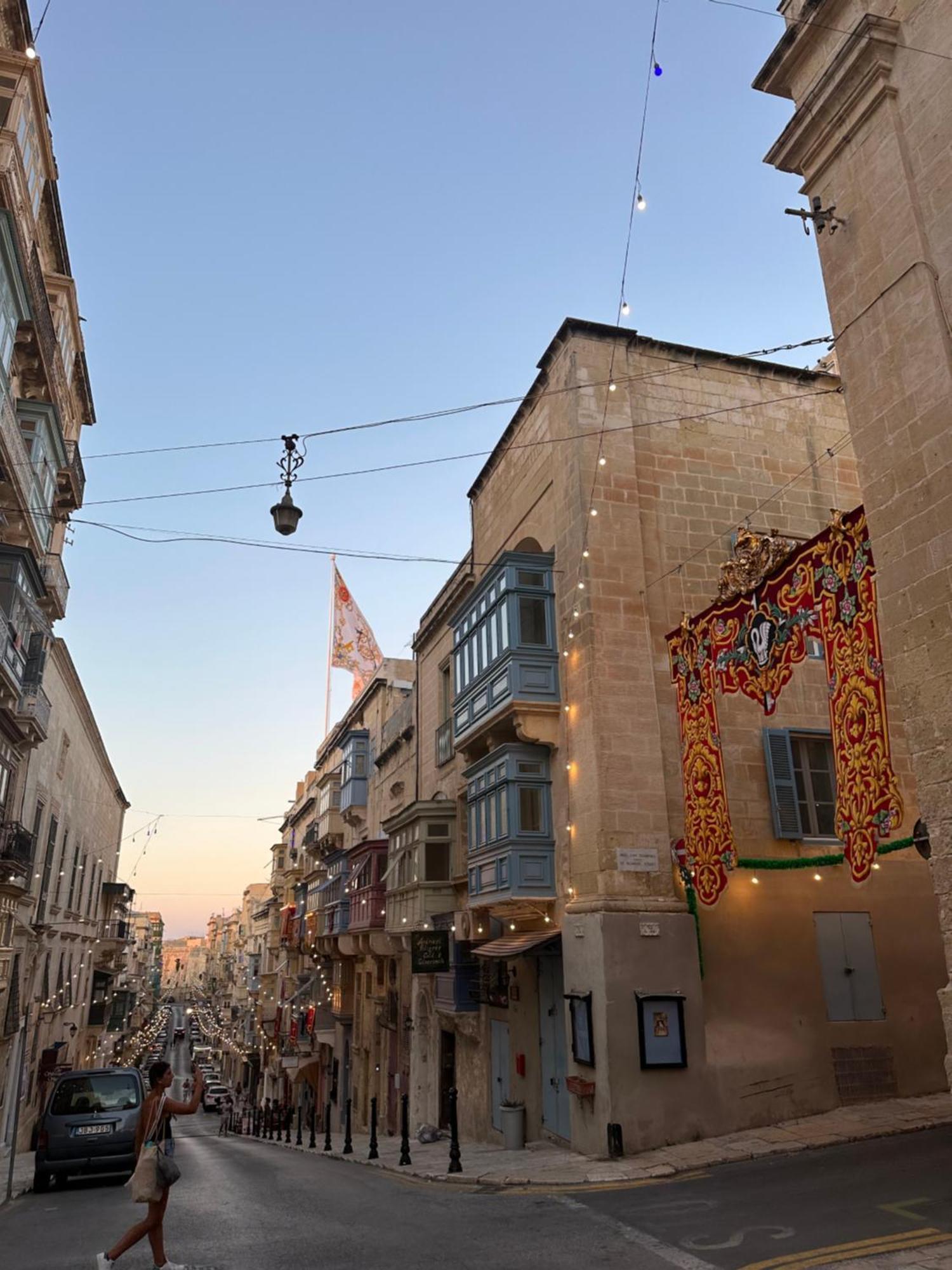 Vlt125 Experience Valletta Exterior photo
